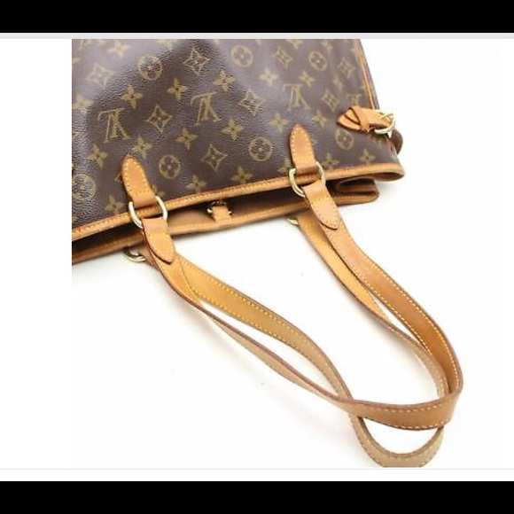 Tote Bag Batignolles LV Bag - Picture 4 of 8